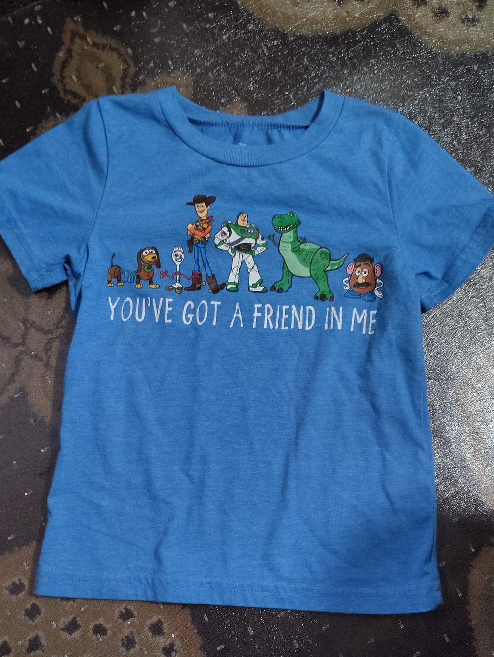 Kids 3t Toy Story Pixar Shirt Any Gender Can Use $25